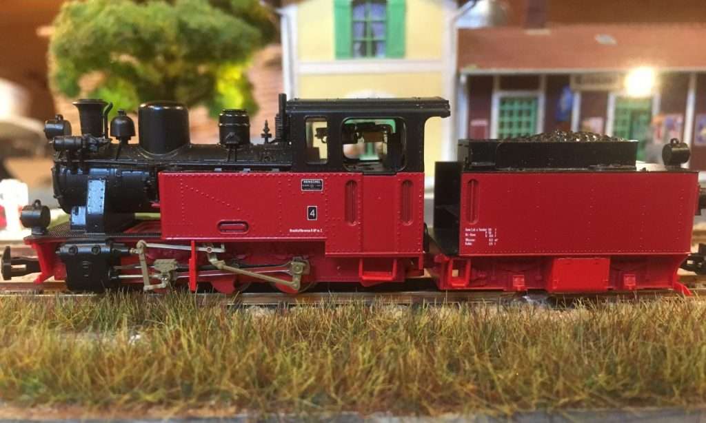 009 Locomotives – The 009 Society