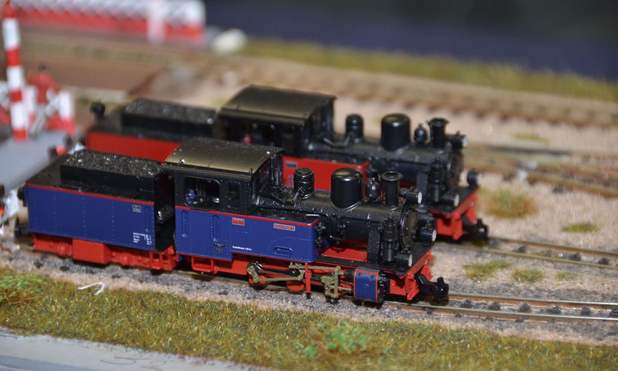narrow gauge model railways 009